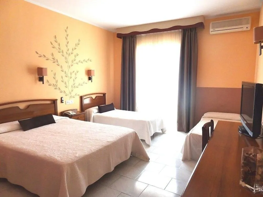 Hotel Restaurant Llansola Sant Carlos de la Ràpita