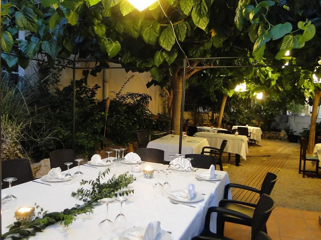 Hotel Restaurant Llansola Sant Carlos de la Ràpita Espagne