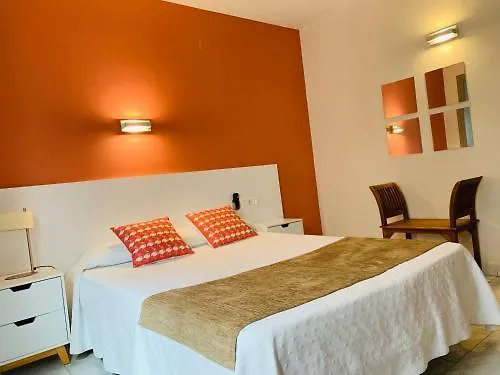 Hotel Restaurant Llansola Sant Carlos de la Ràpita 2*,  Espagne