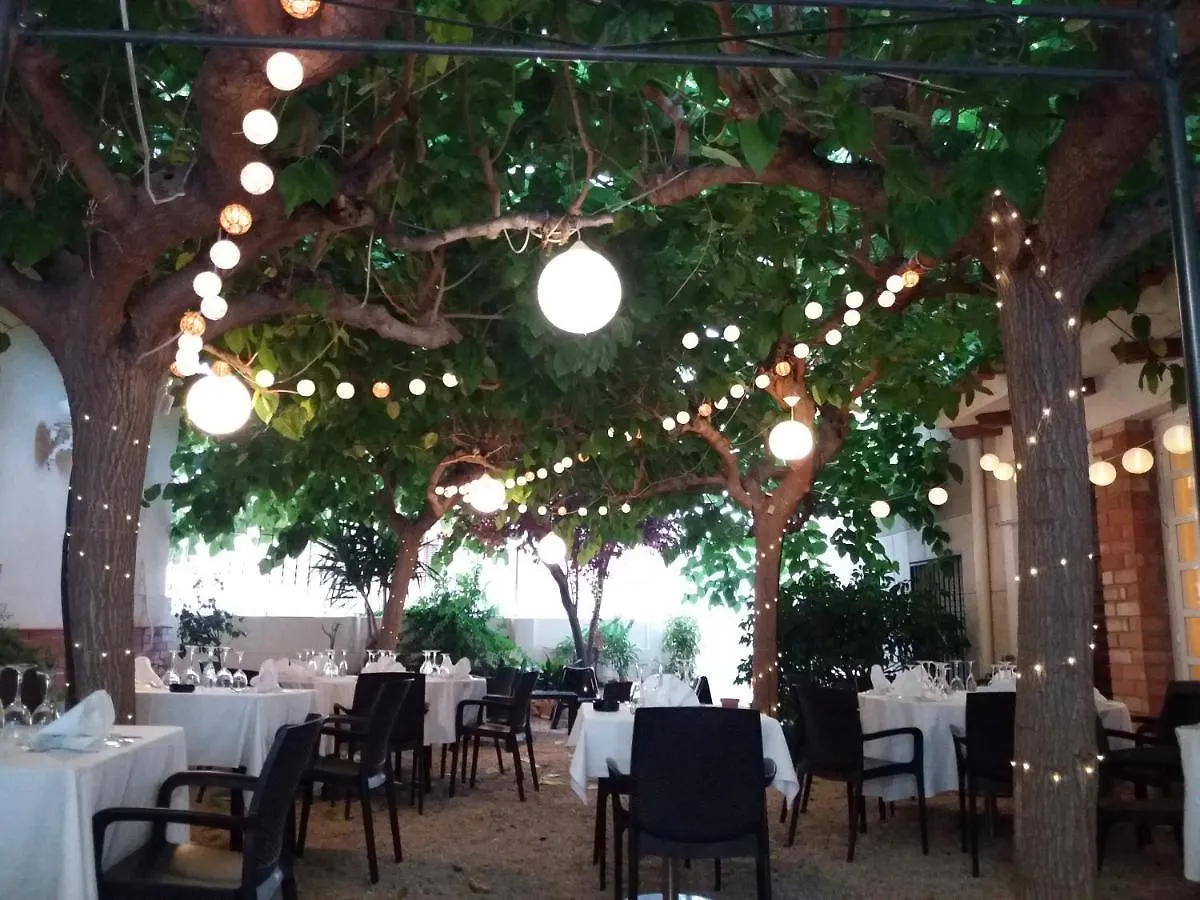 Hotel Restaurant Llansola Sant Carlos de la Ràpita Espagne
