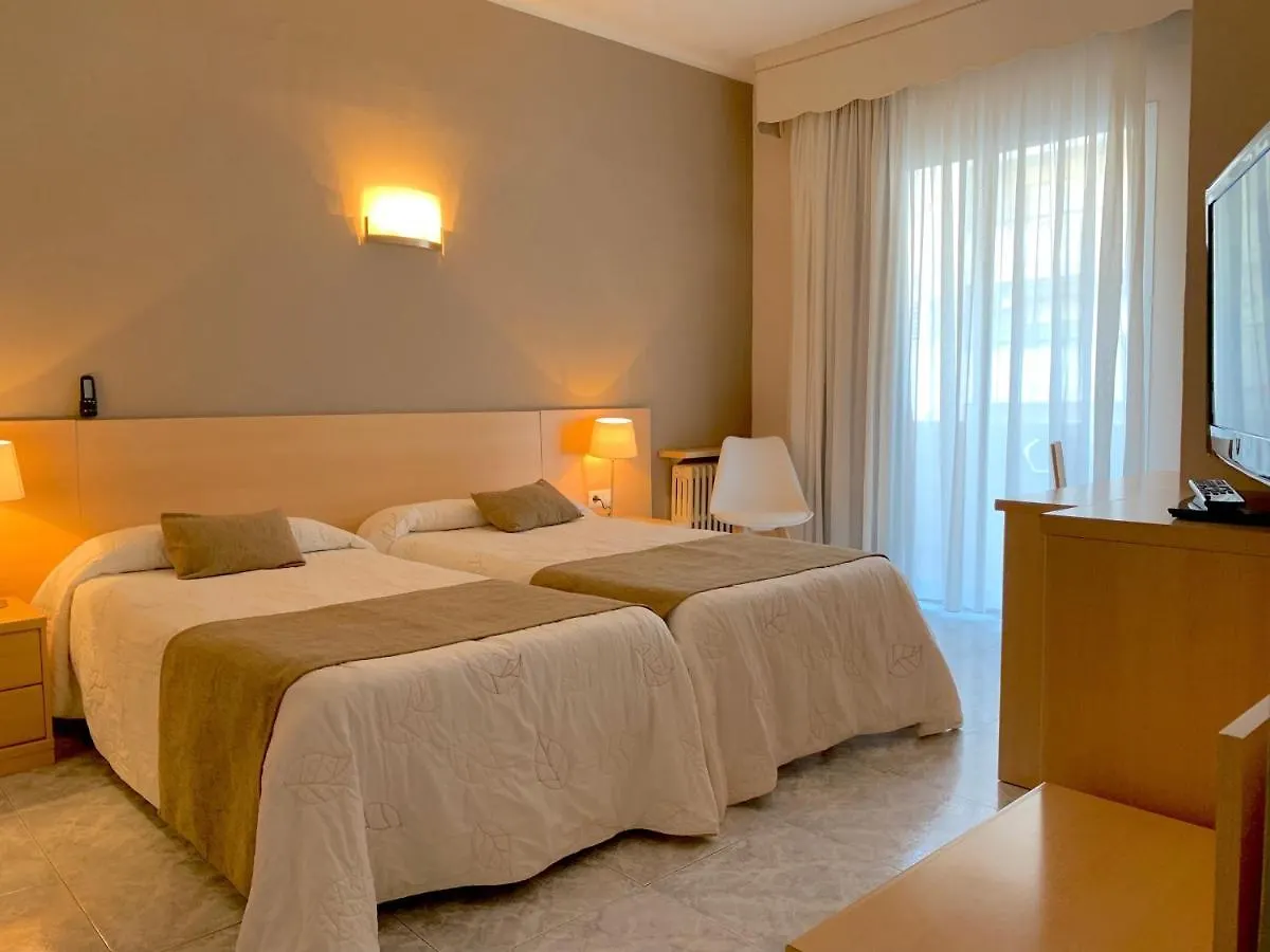 Sant Carlos de la Ràpita Hotel Restaurant Llansola