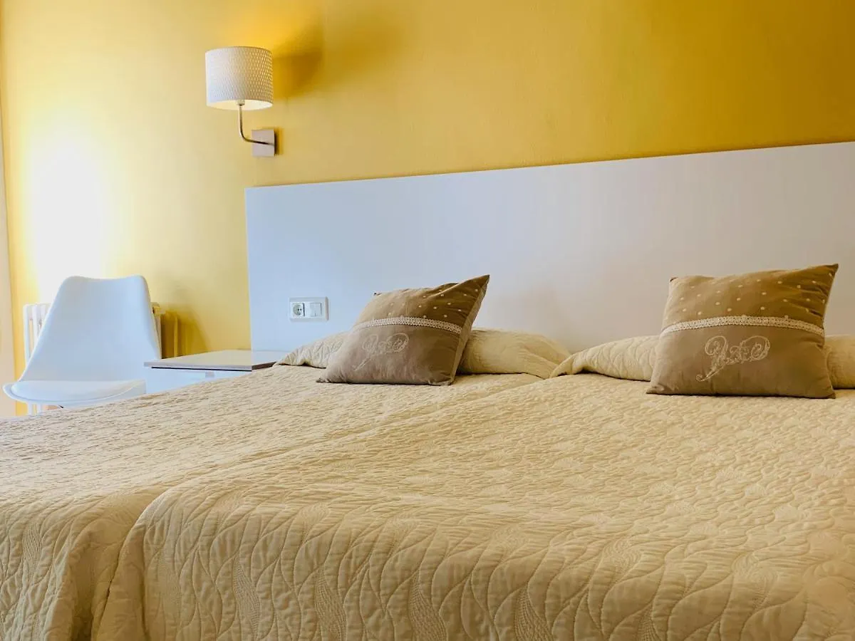 Sant Carlos de la Ràpita Hotel Restaurant Llansola