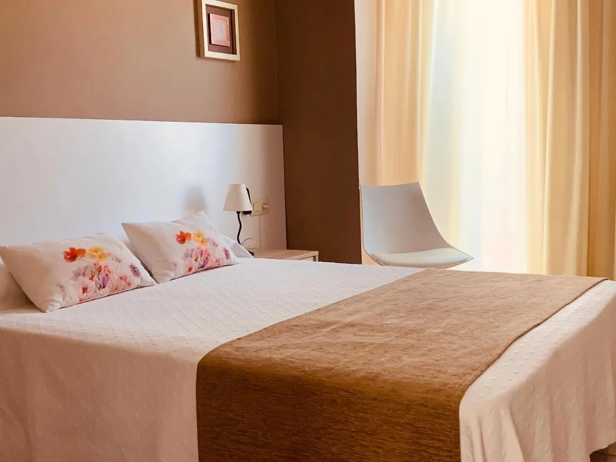 Sant Carlos de la Ràpita Hotel Restaurant Llansola