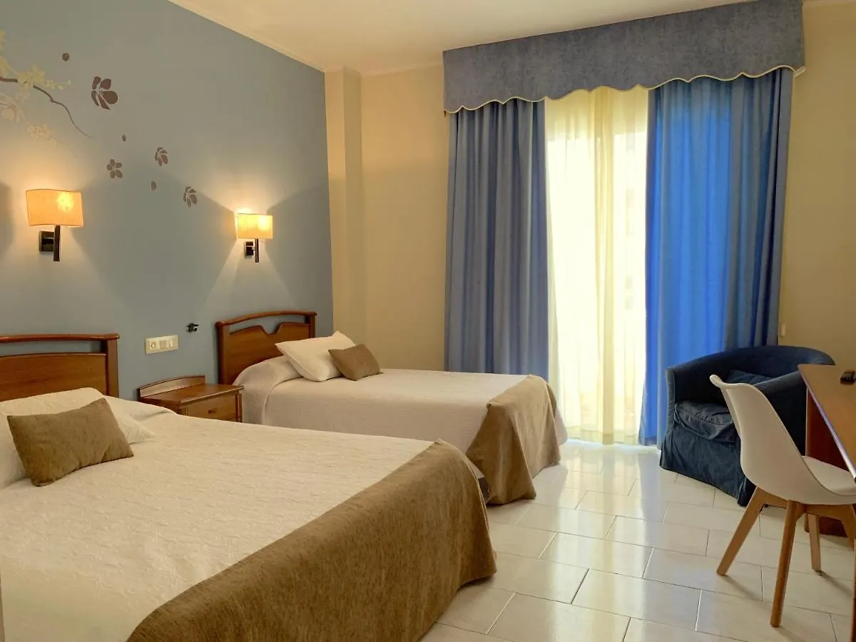 Sant Carlos de la Ràpita Hotel Restaurant Llansola